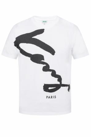 Logo-printed t-shirt, zdjęcie 1 Logo-printed t-shirt od Kenzo